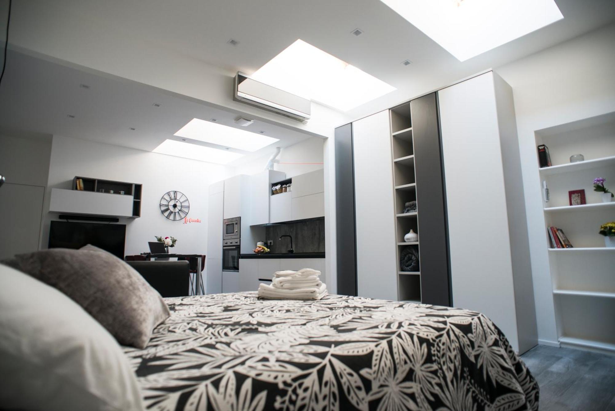 Apartamento La Viscontea Lecco Exterior foto