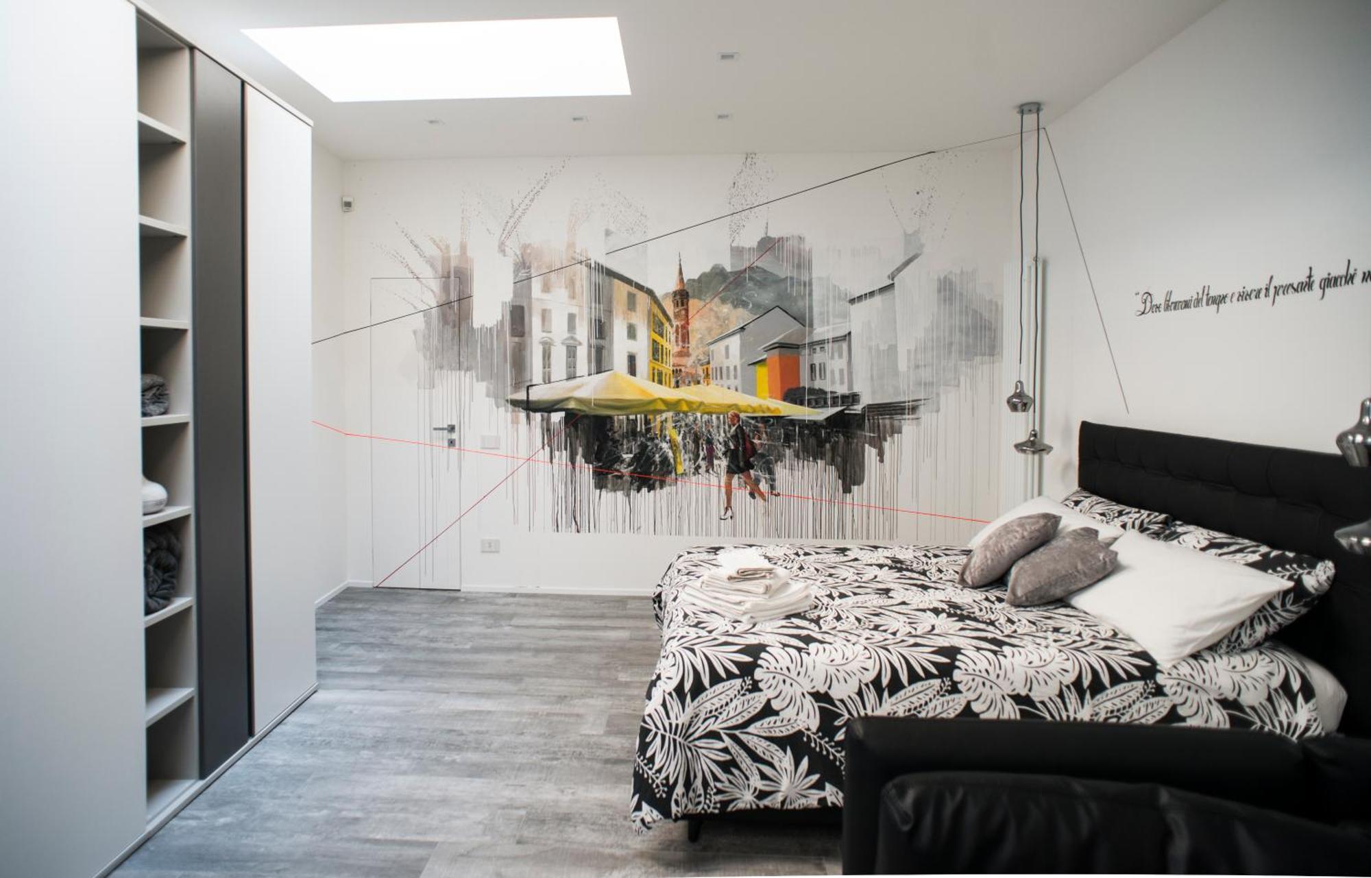 Apartamento La Viscontea Lecco Exterior foto