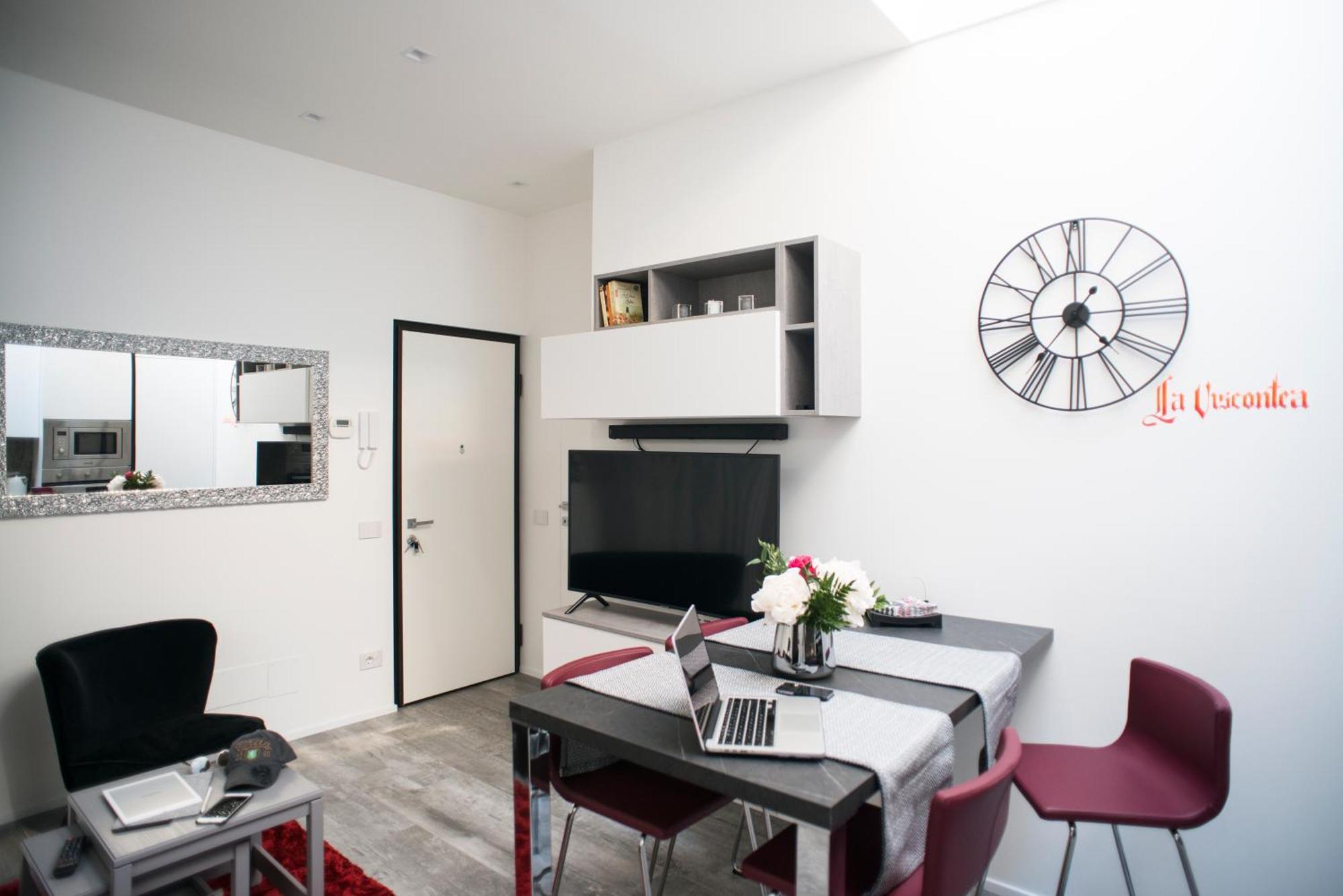 Apartamento La Viscontea Lecco Exterior foto