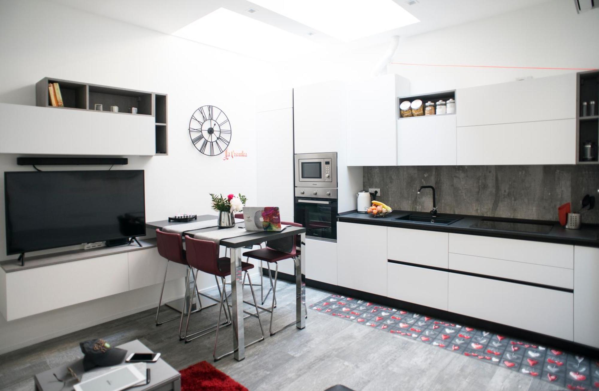 Apartamento La Viscontea Lecco Exterior foto