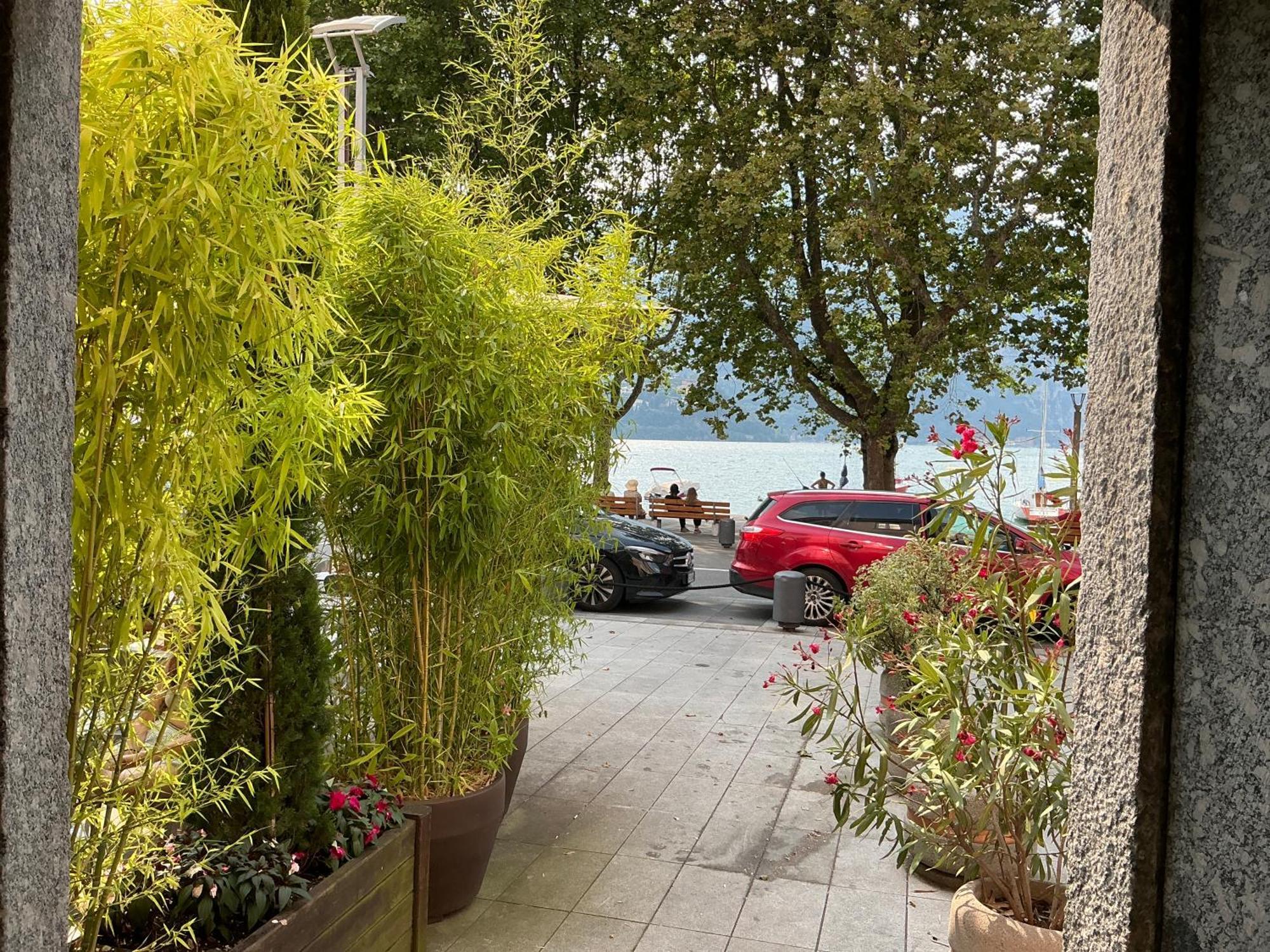 Apartamento La Viscontea Lecco Exterior foto