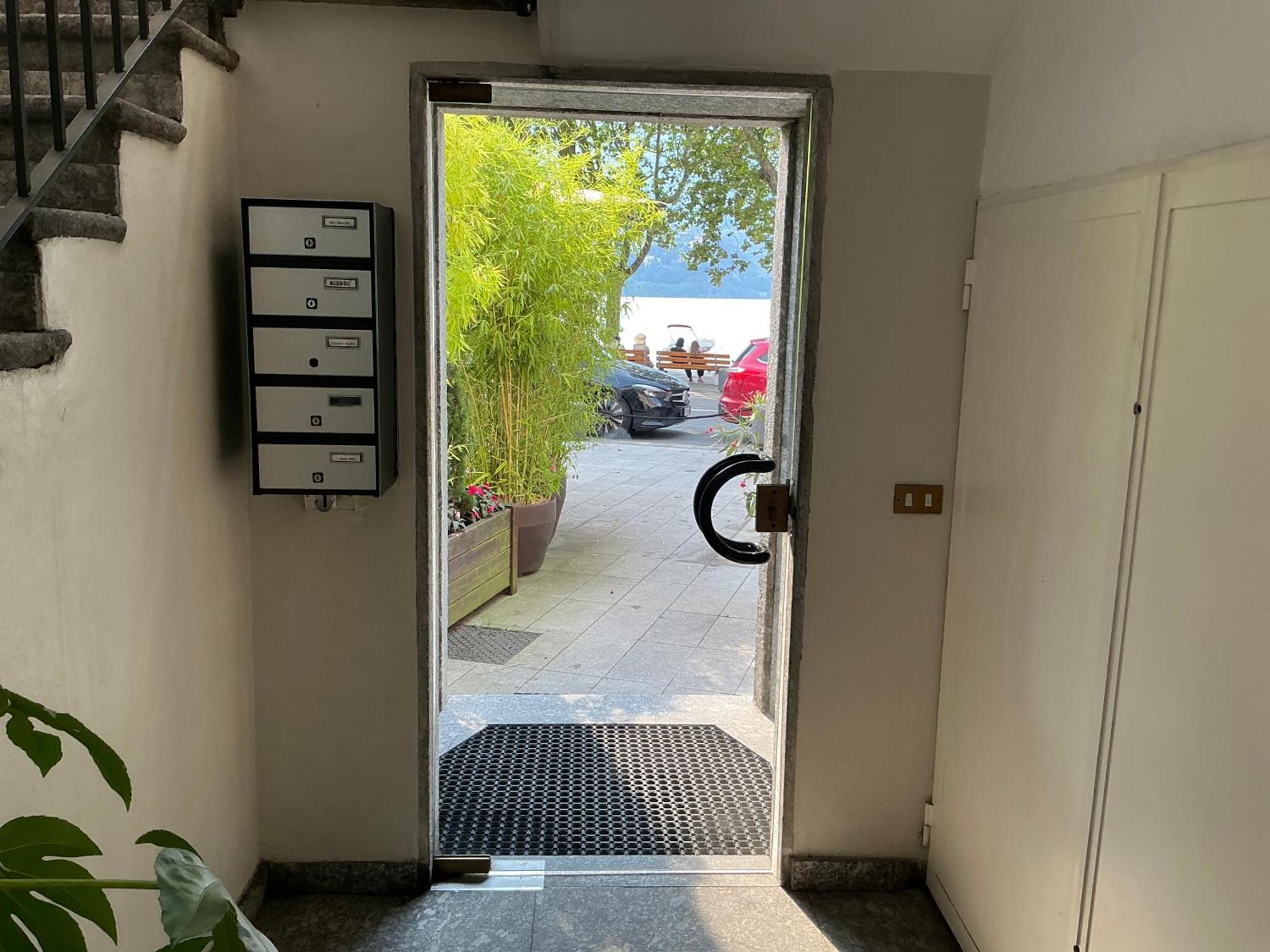 Apartamento La Viscontea Lecco Exterior foto
