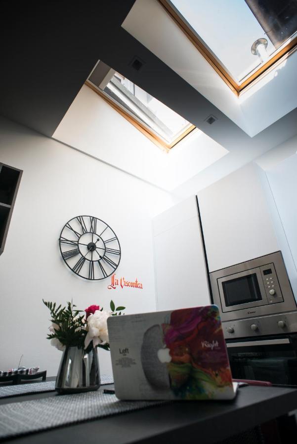 Apartamento La Viscontea Lecco Exterior foto