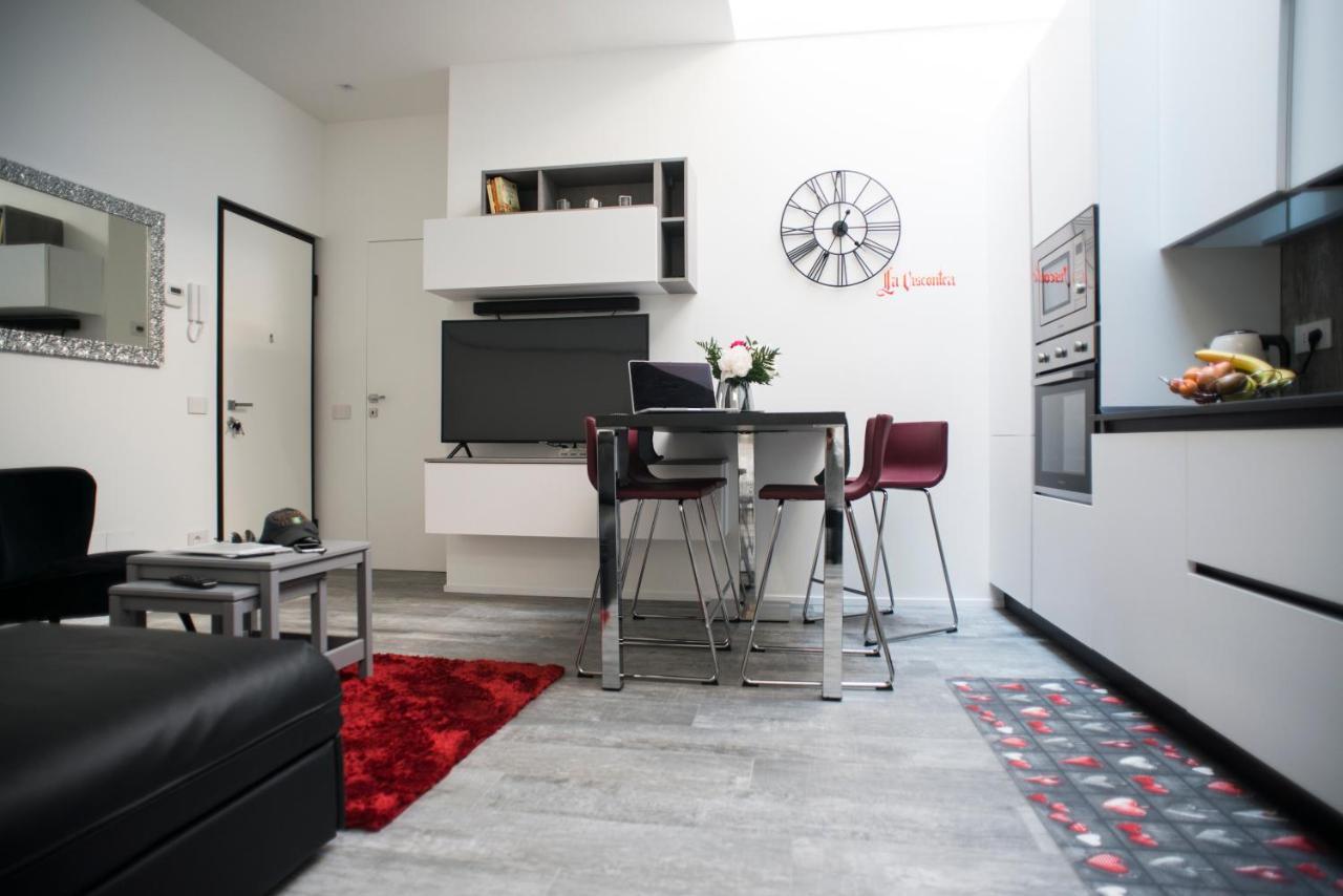 Apartamento La Viscontea Lecco Exterior foto