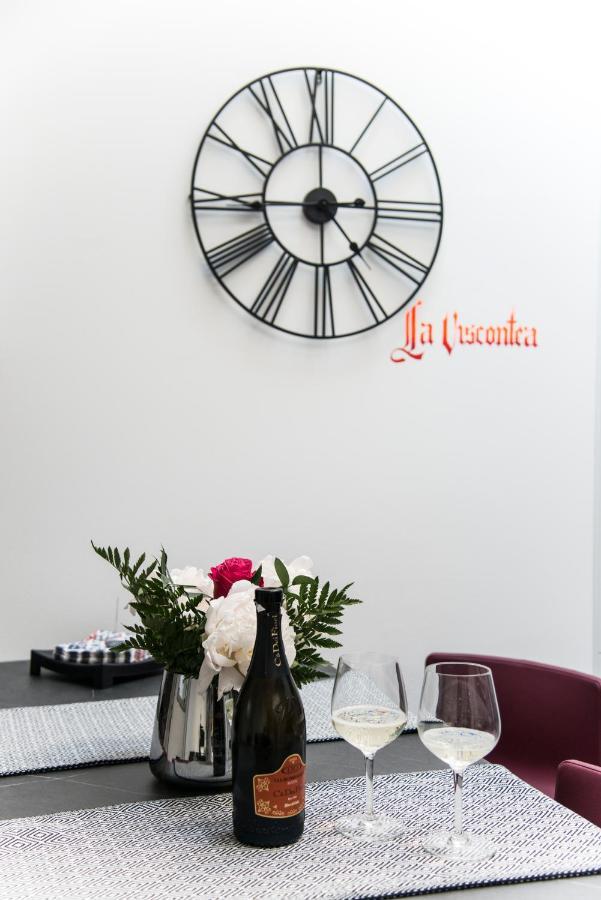 Apartamento La Viscontea Lecco Exterior foto