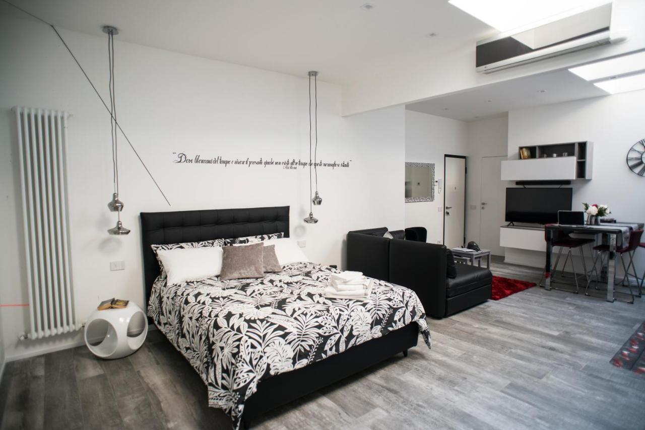 Apartamento La Viscontea Lecco Exterior foto